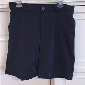 UA Cargo shorts